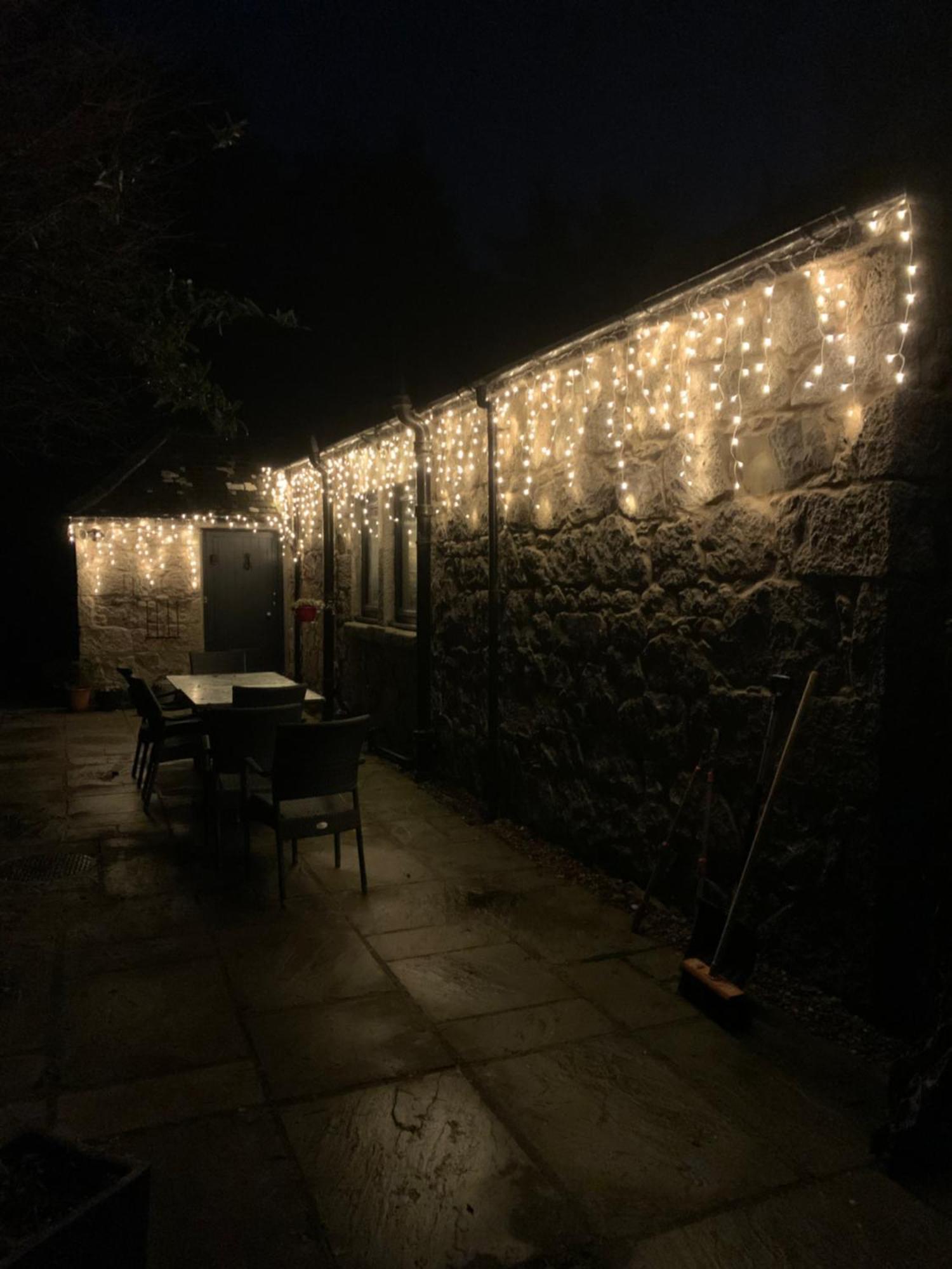 Amazing Cottage With Private Indoor Swim Pool And Hot Tub Grantown-on-Spey Exterior foto